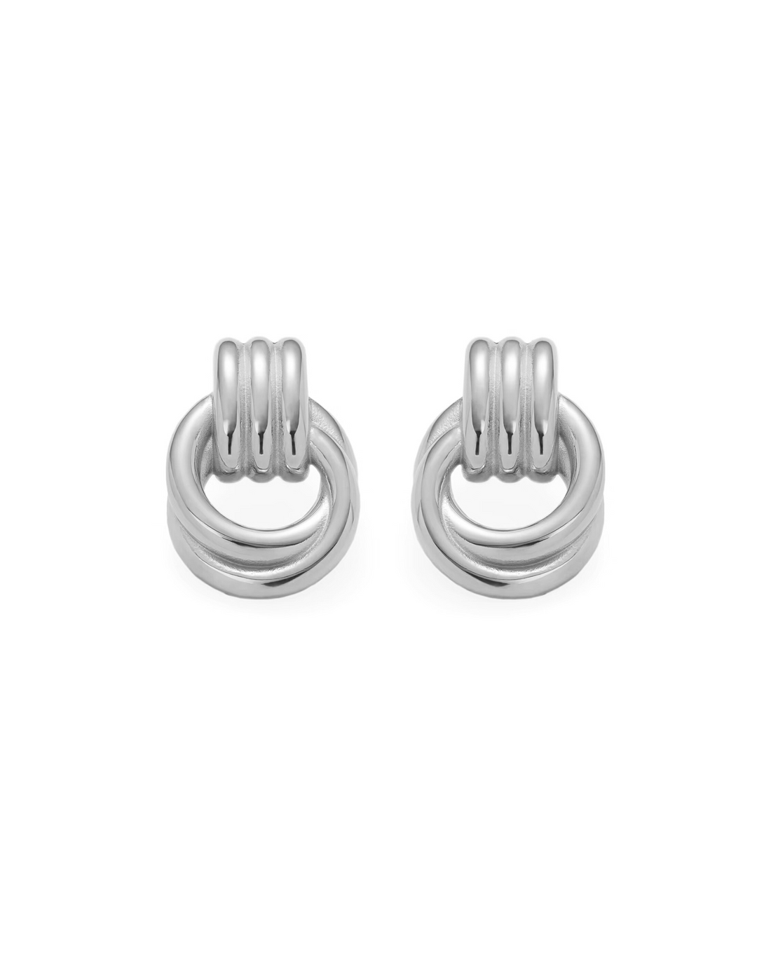 Avalon Silver Küpe