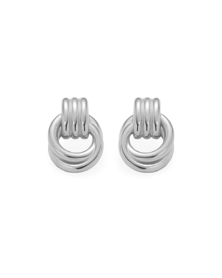 Avalon Silver Küpe
