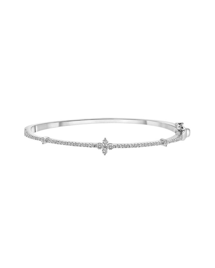 Tiara Silver Bilezik