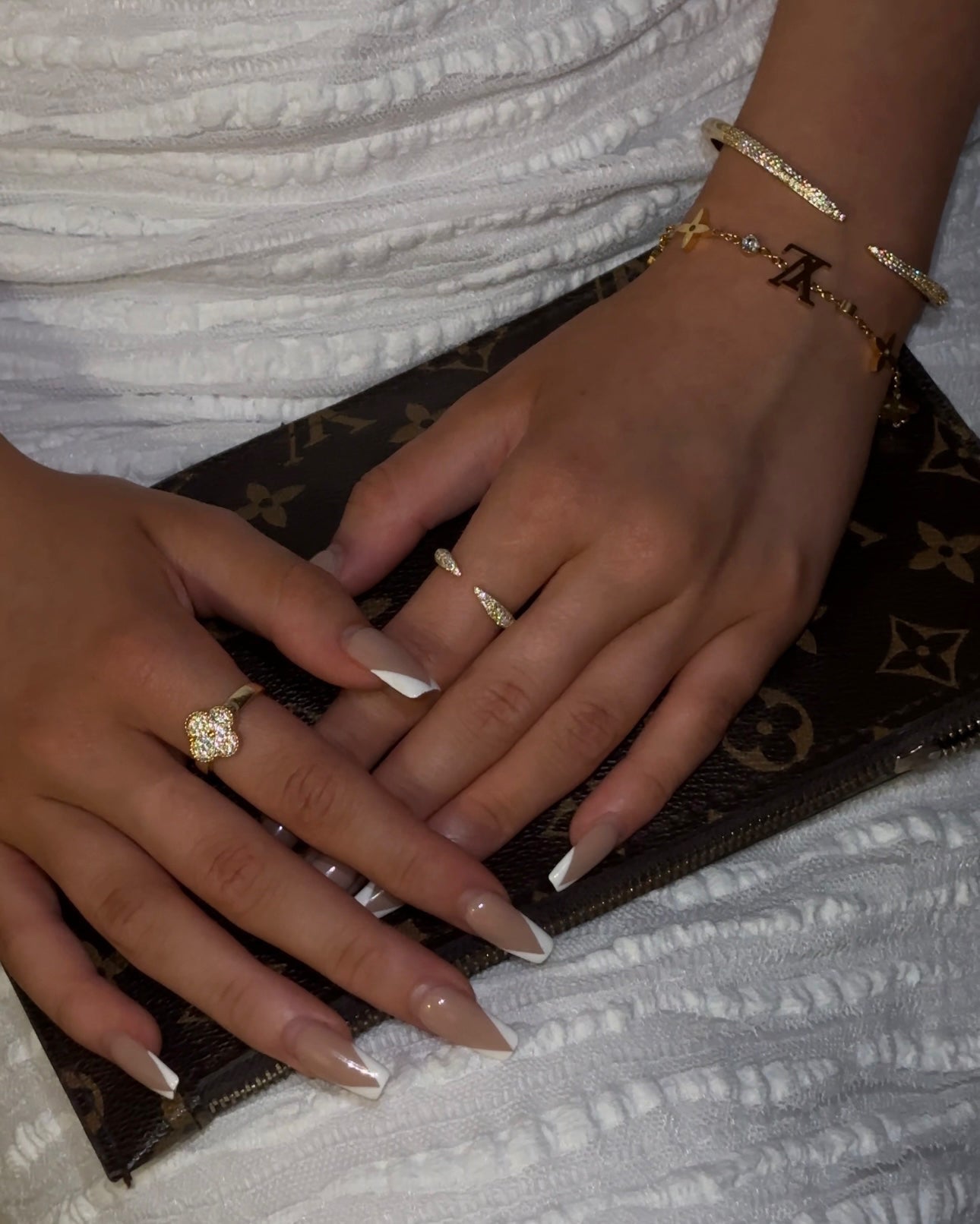 Lottie Gold Bileklik