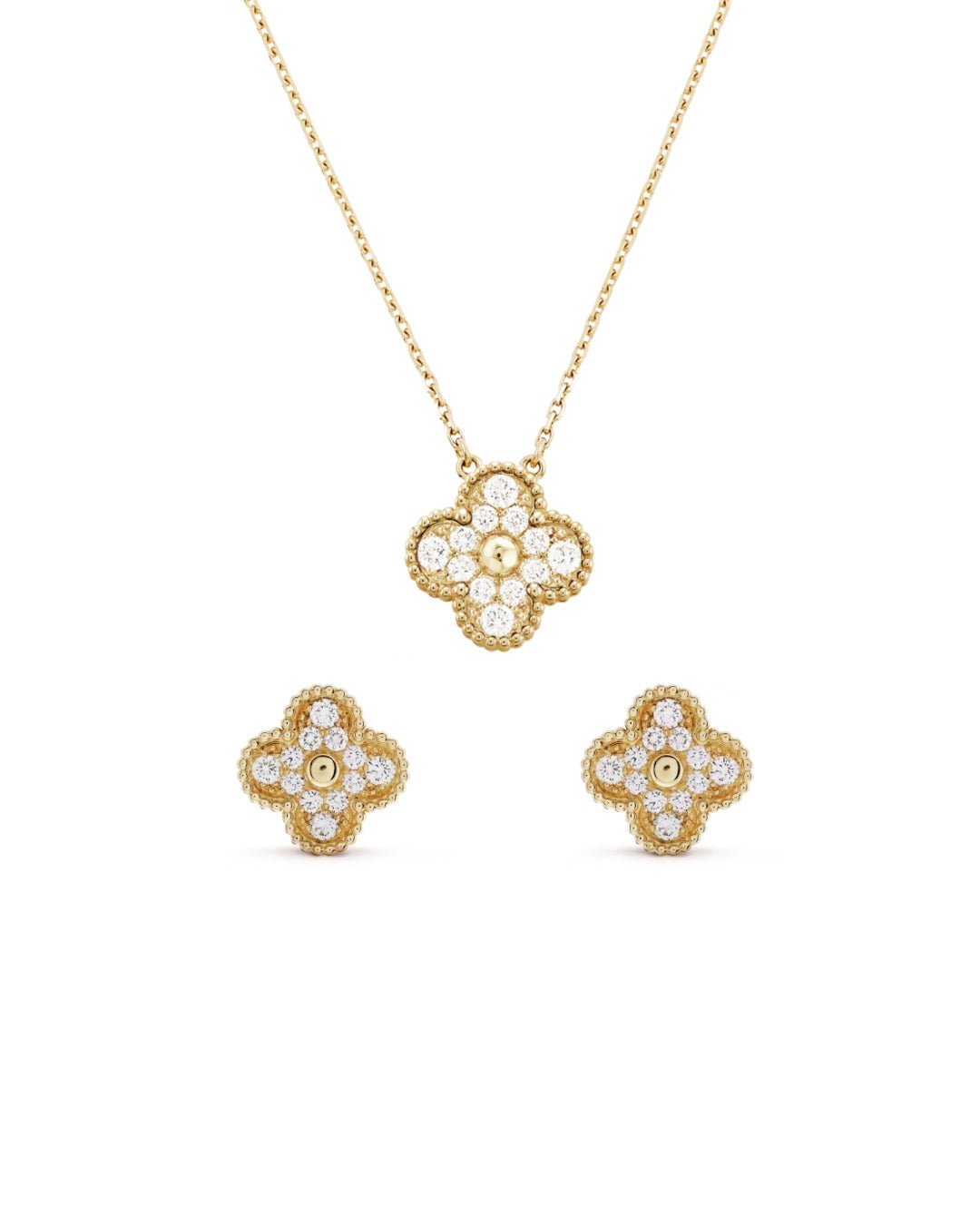 Capri Crystal Set