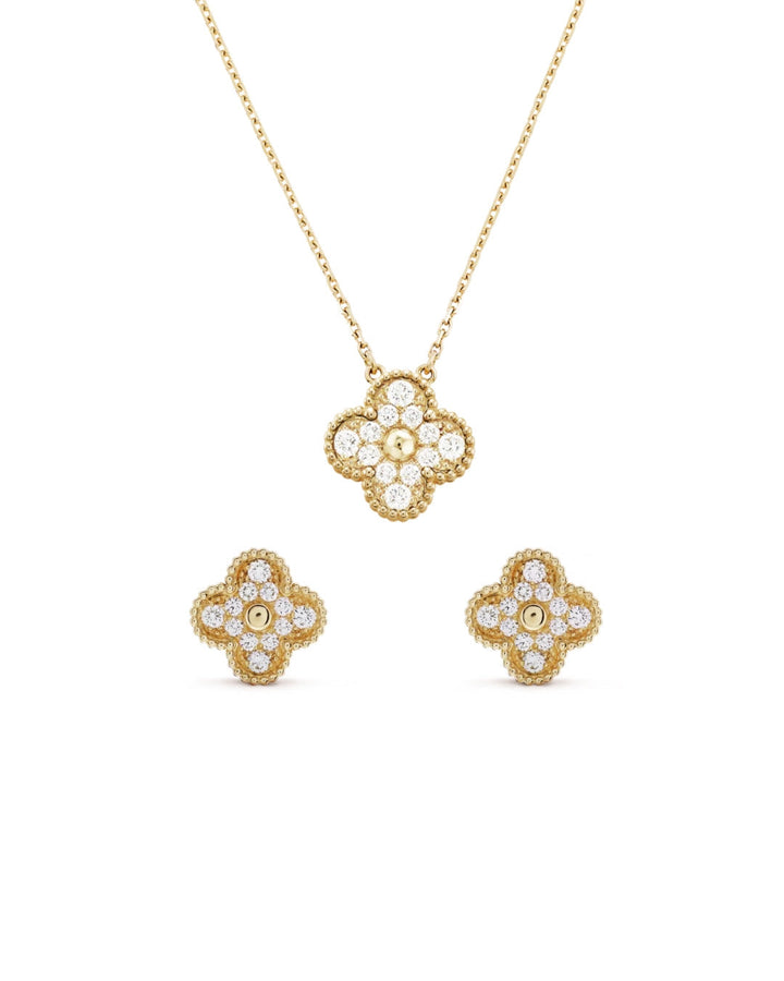 Capri Crystal Set