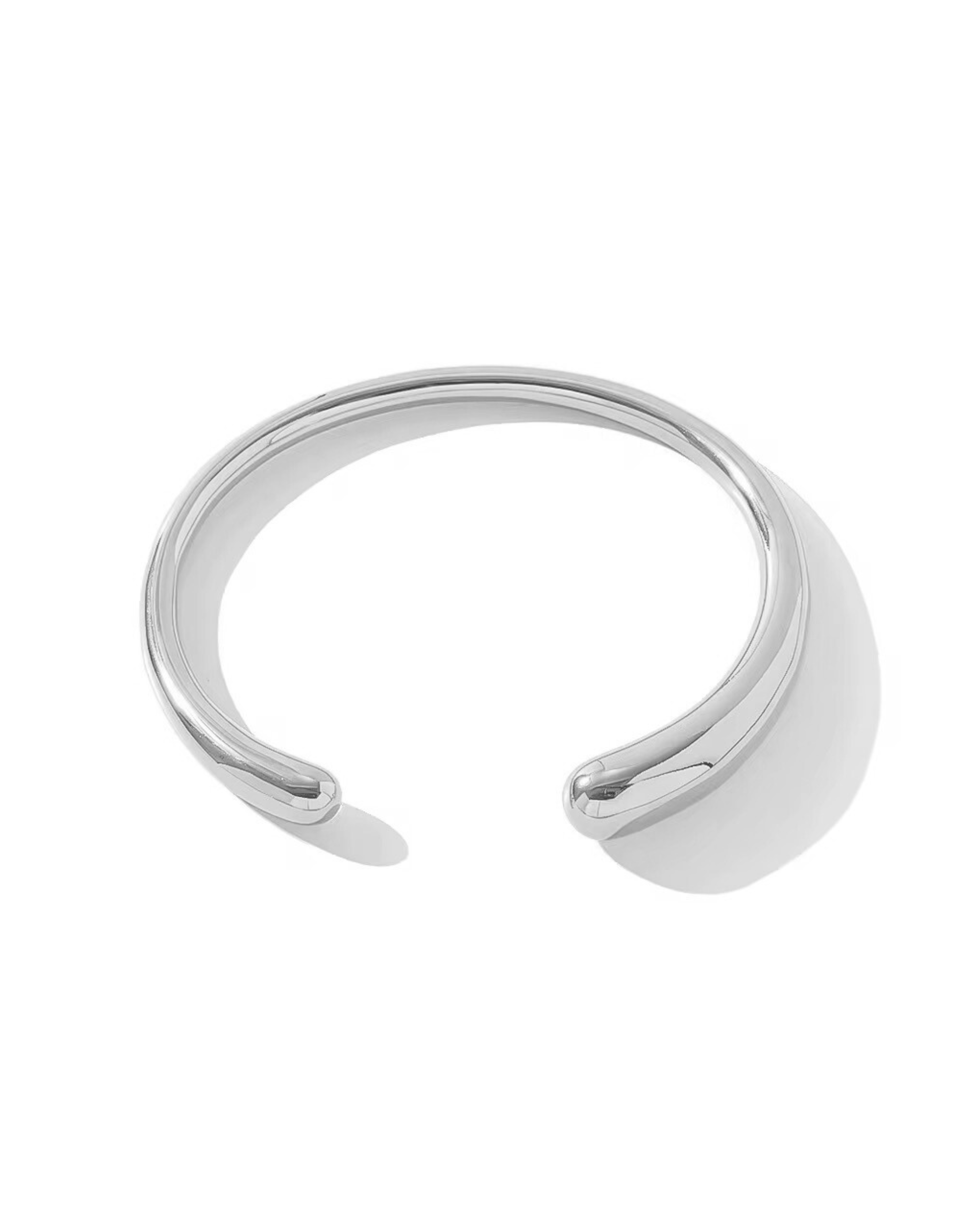 Lana Cuff Silver Bileklik