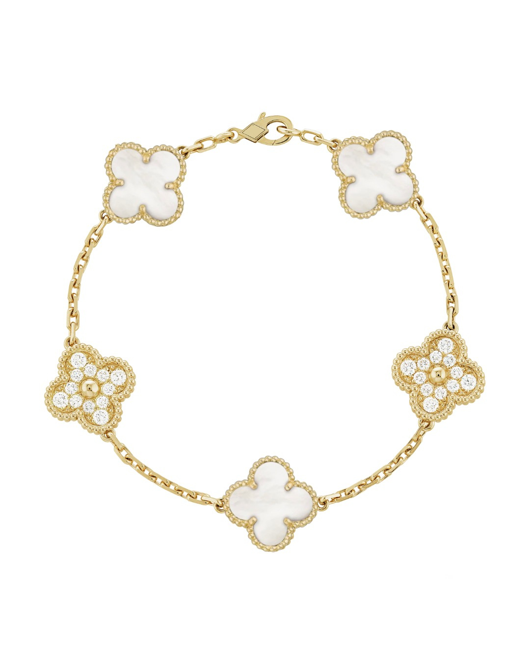 Capri Crystal Bileklik