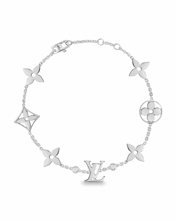 Lottie Silver Bileklik