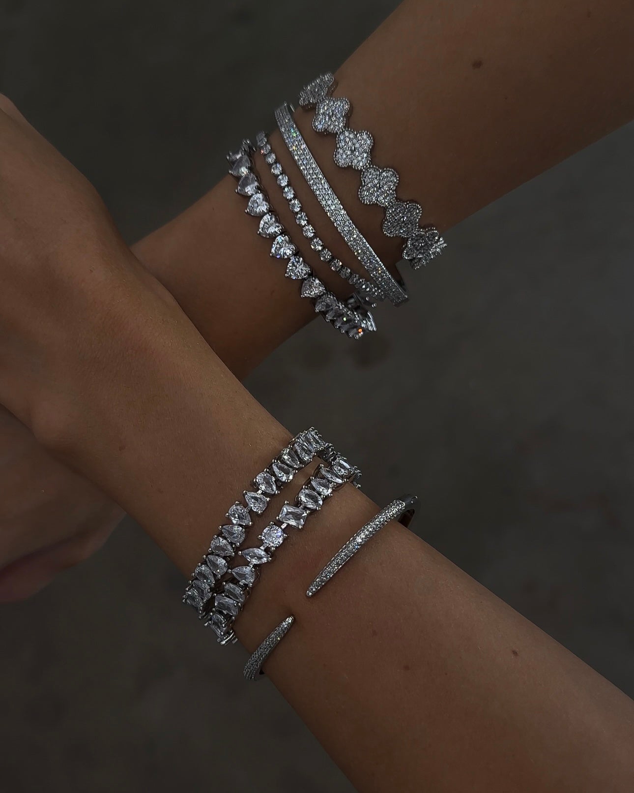 Lolita Silver Bilezik