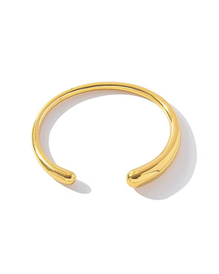 Lana Cuff Gold Bileklik