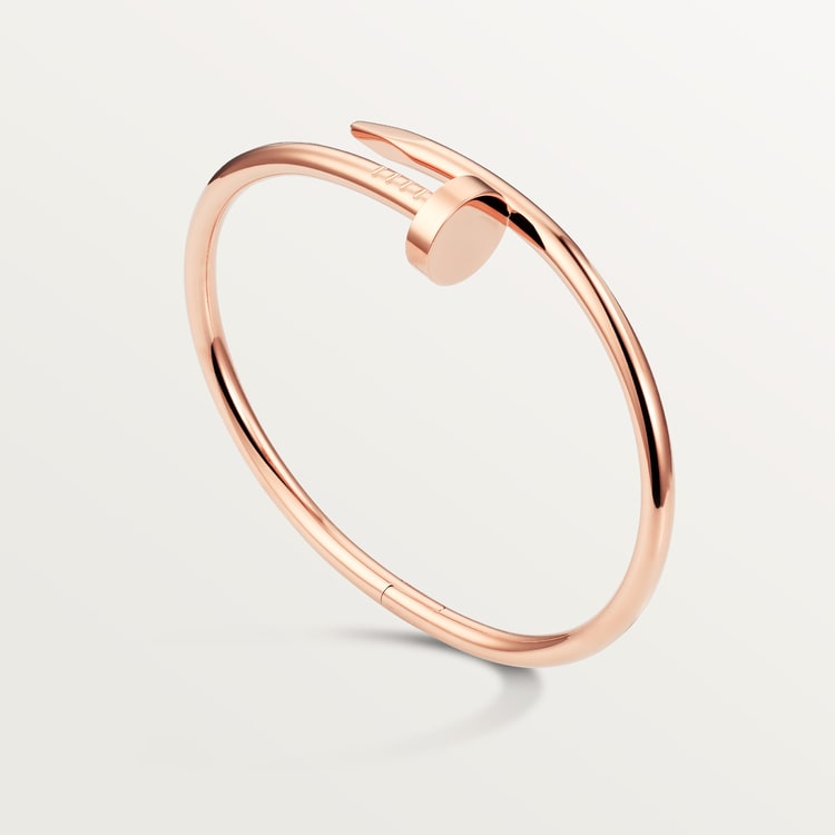 Kourtney Rose Gold Bileklik