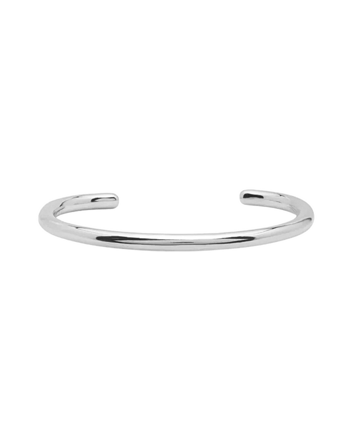 Kehlani Cuff Silver Bilezik