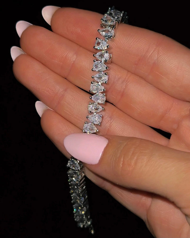 Amani Silver Bileklik