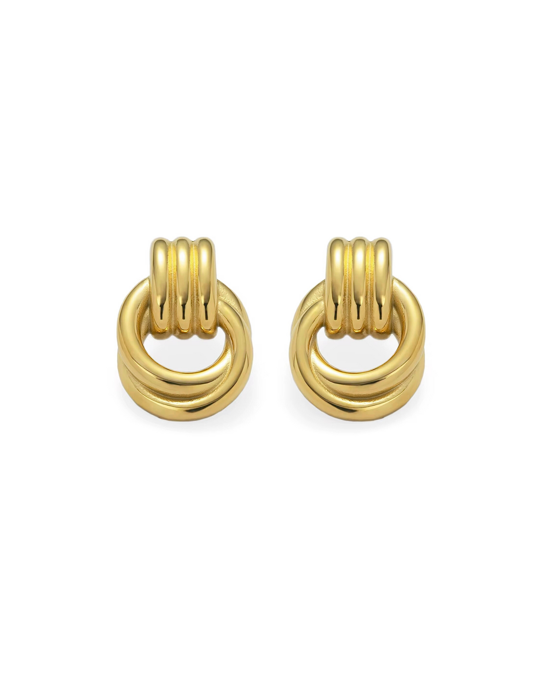 Avalon Gold Küpe