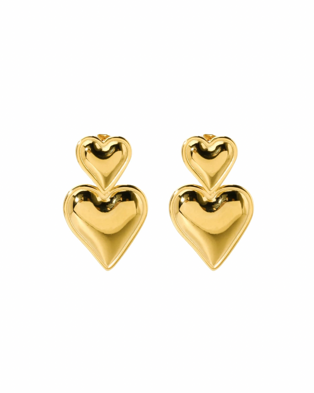 Emmie Gold Küpe