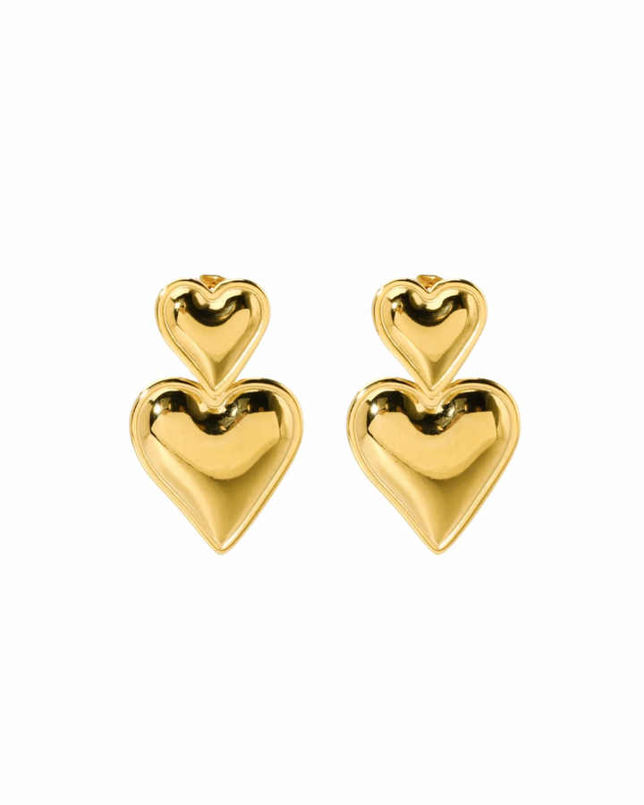 Emmie Gold Küpe
