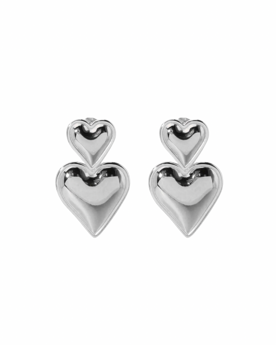 Emmie Silver Küpe