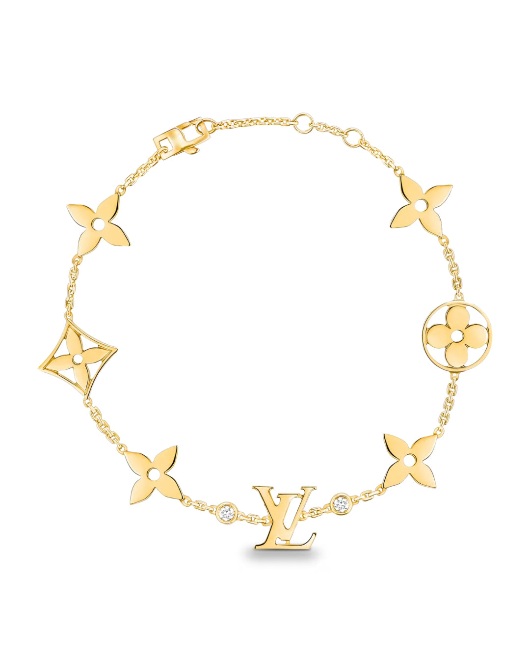 Lottie Gold Bileklik