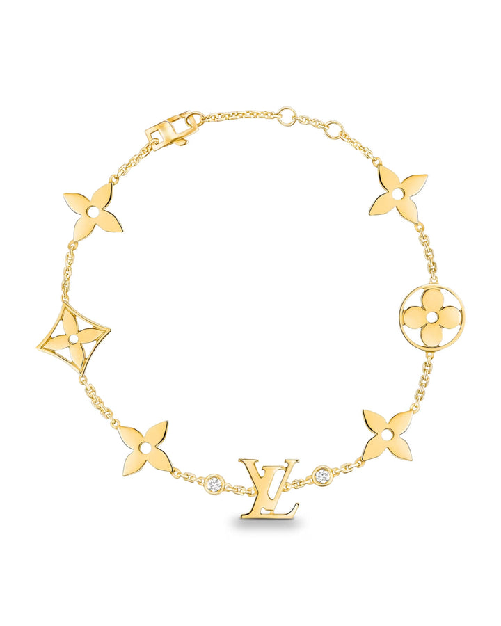 Lottie Gold Bileklik