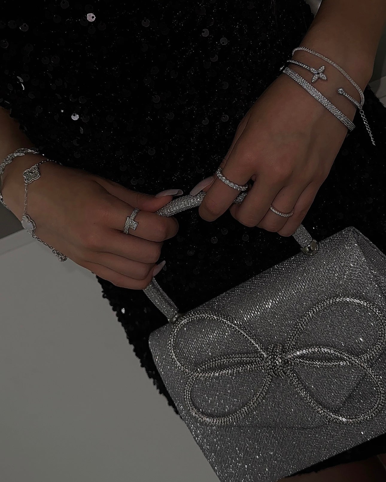 Lolita Silver Bilezik