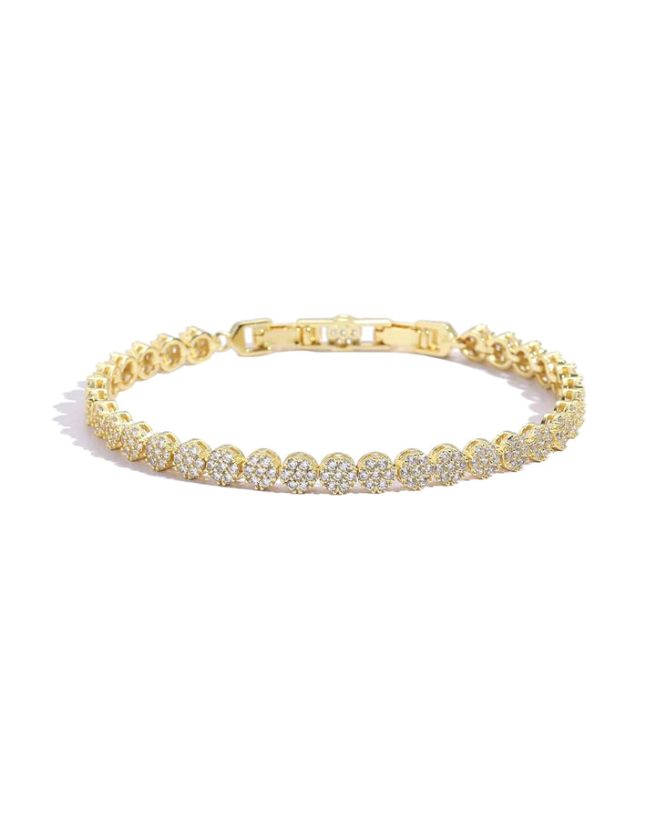 Amelia Gold Bileklik