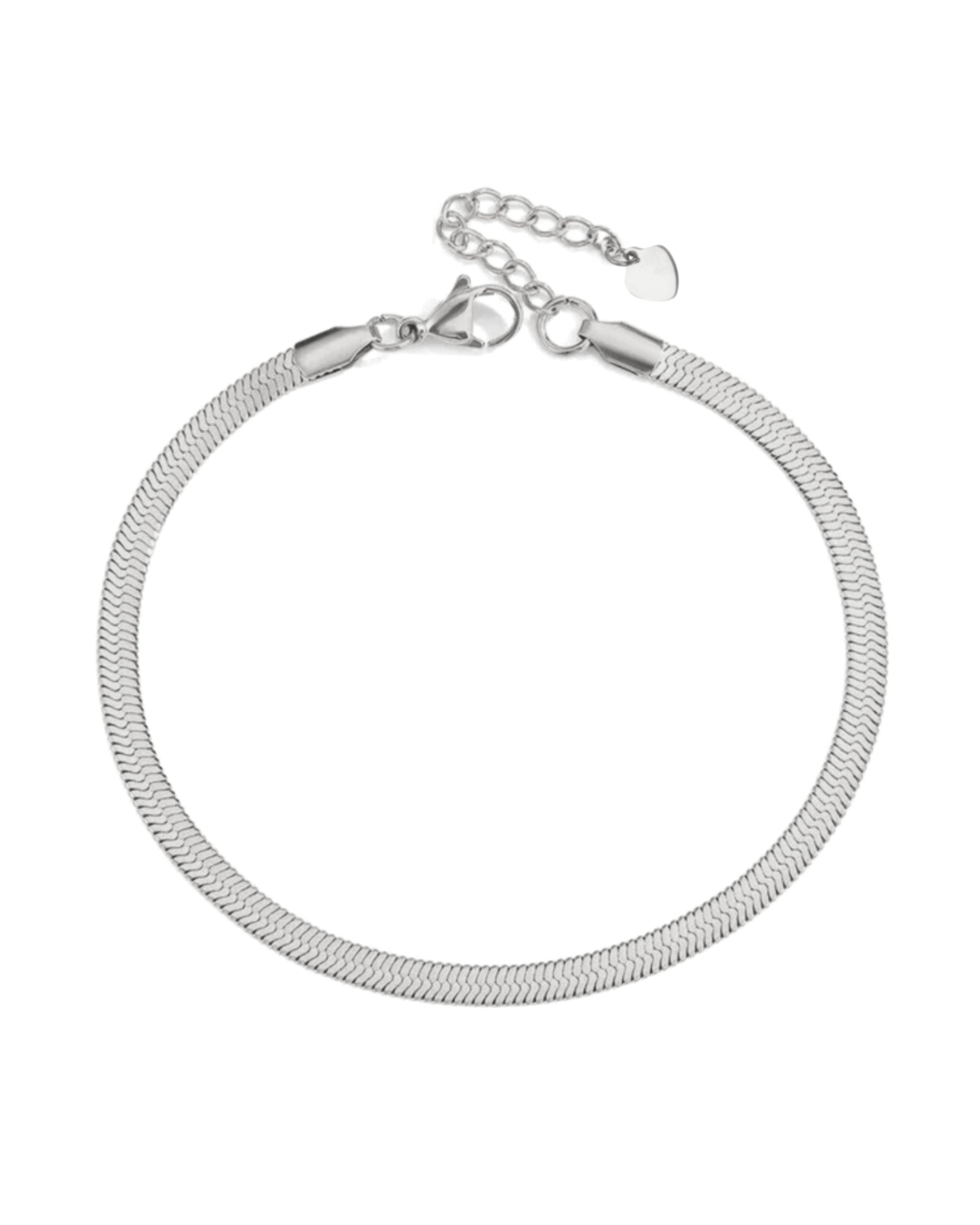 Aphrodite Silver Bileklik