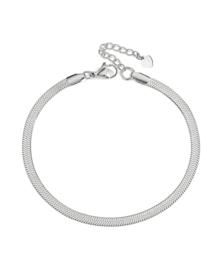 Aphrodite Silver Bileklik