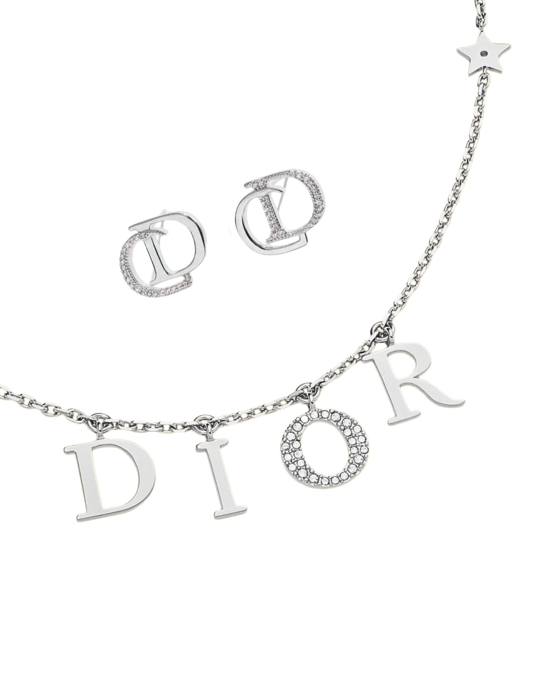 CD Silver Set