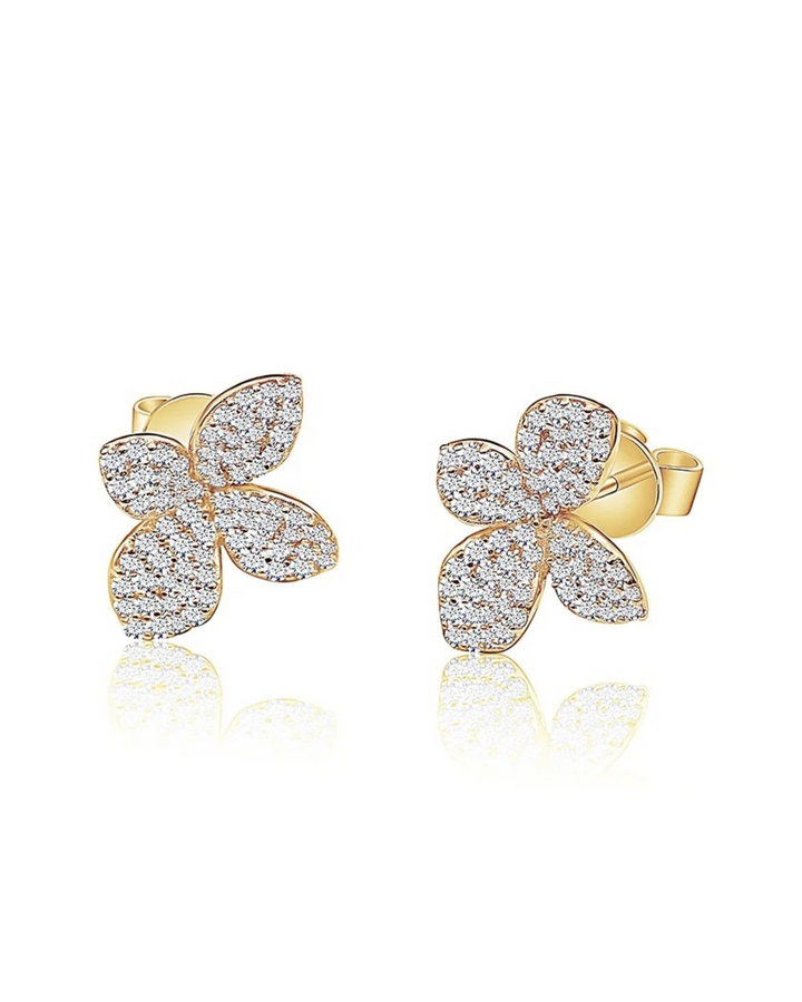 Gia Gold Küpe