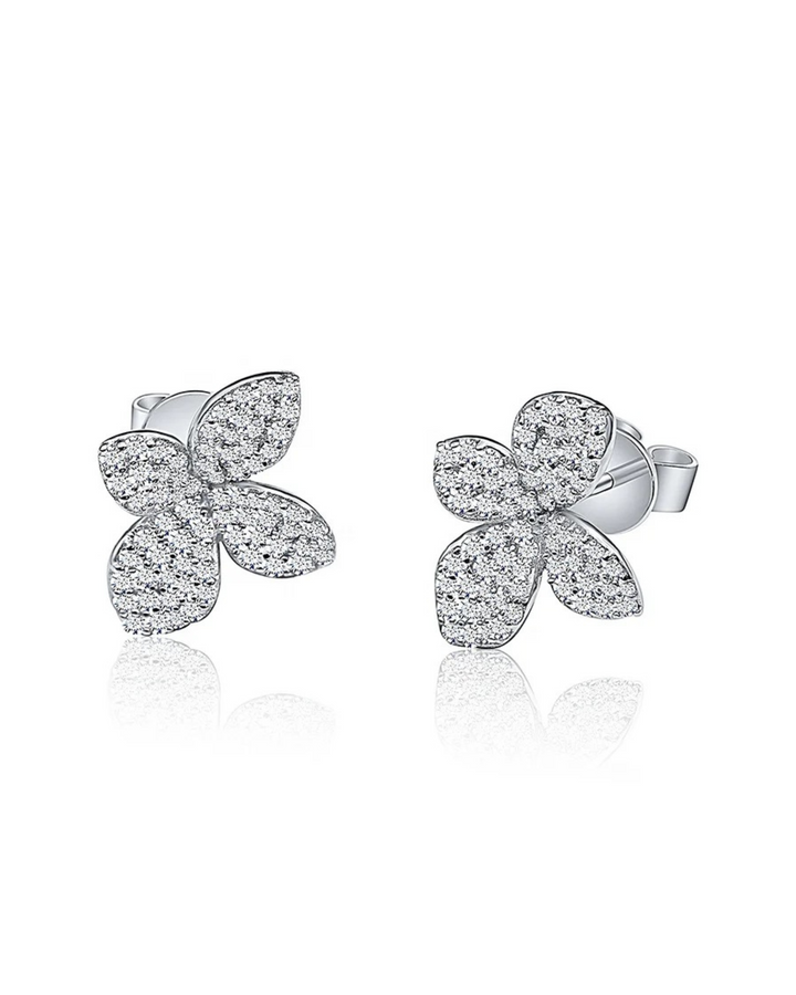 Gia Silver Küpe