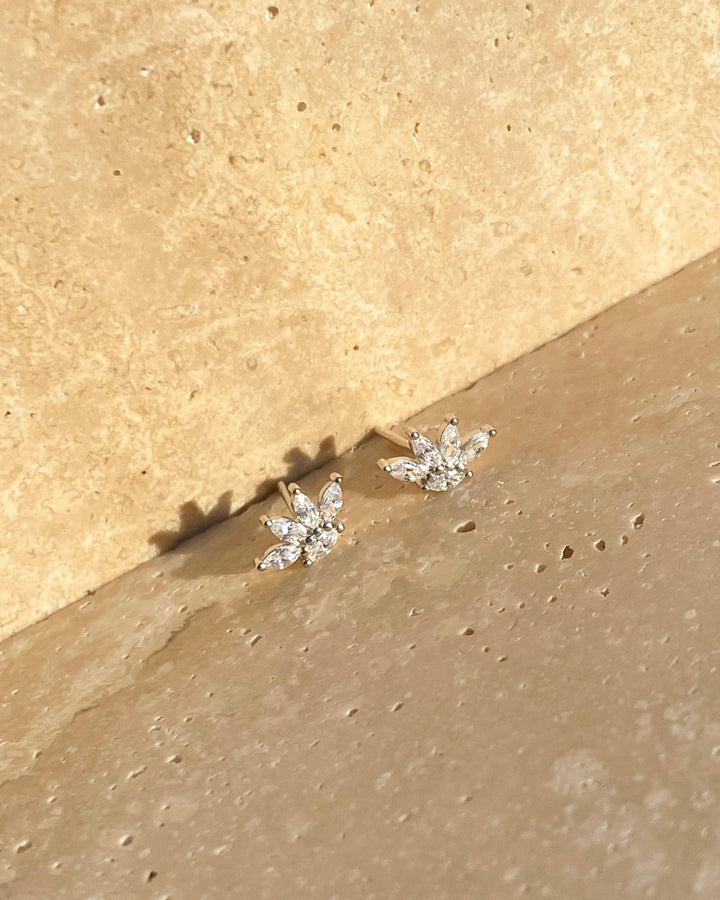 Angel Silver Küpe
