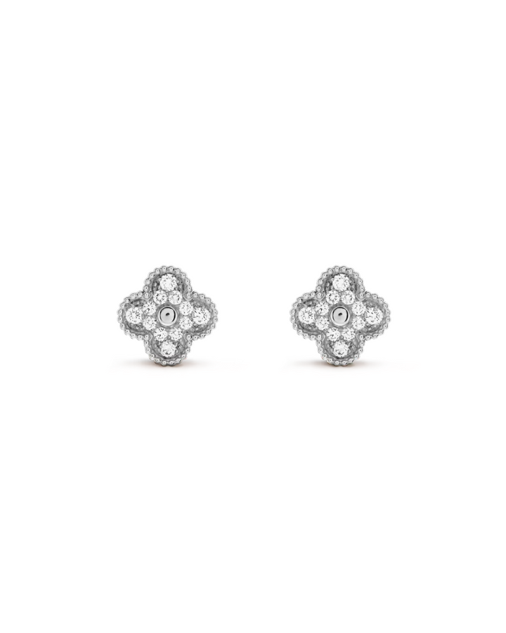 Capri Crystal Küpe