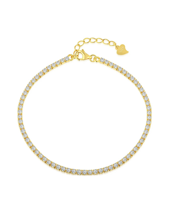 Tennis Gold Bileklik