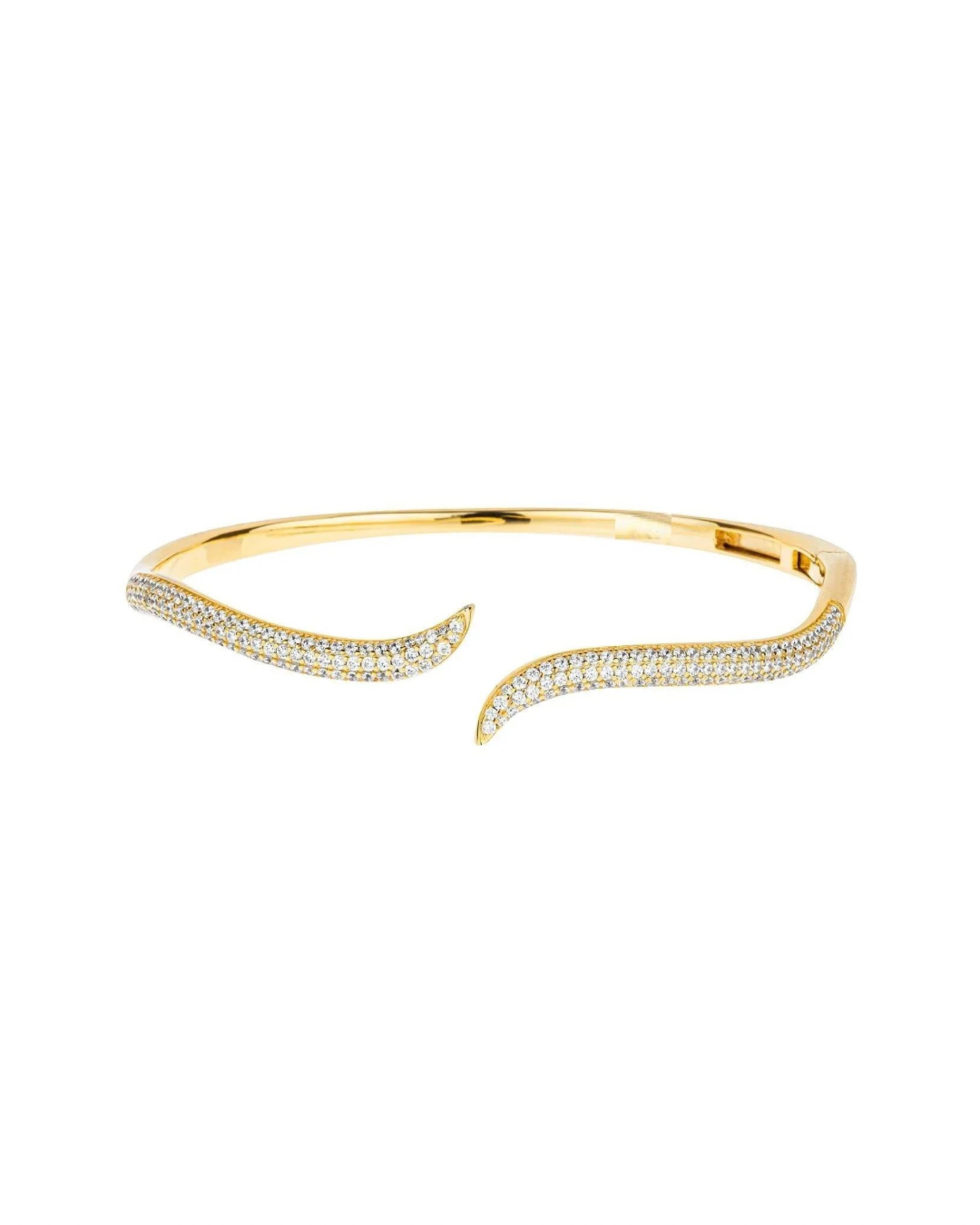 Medusa Gold Bilezik