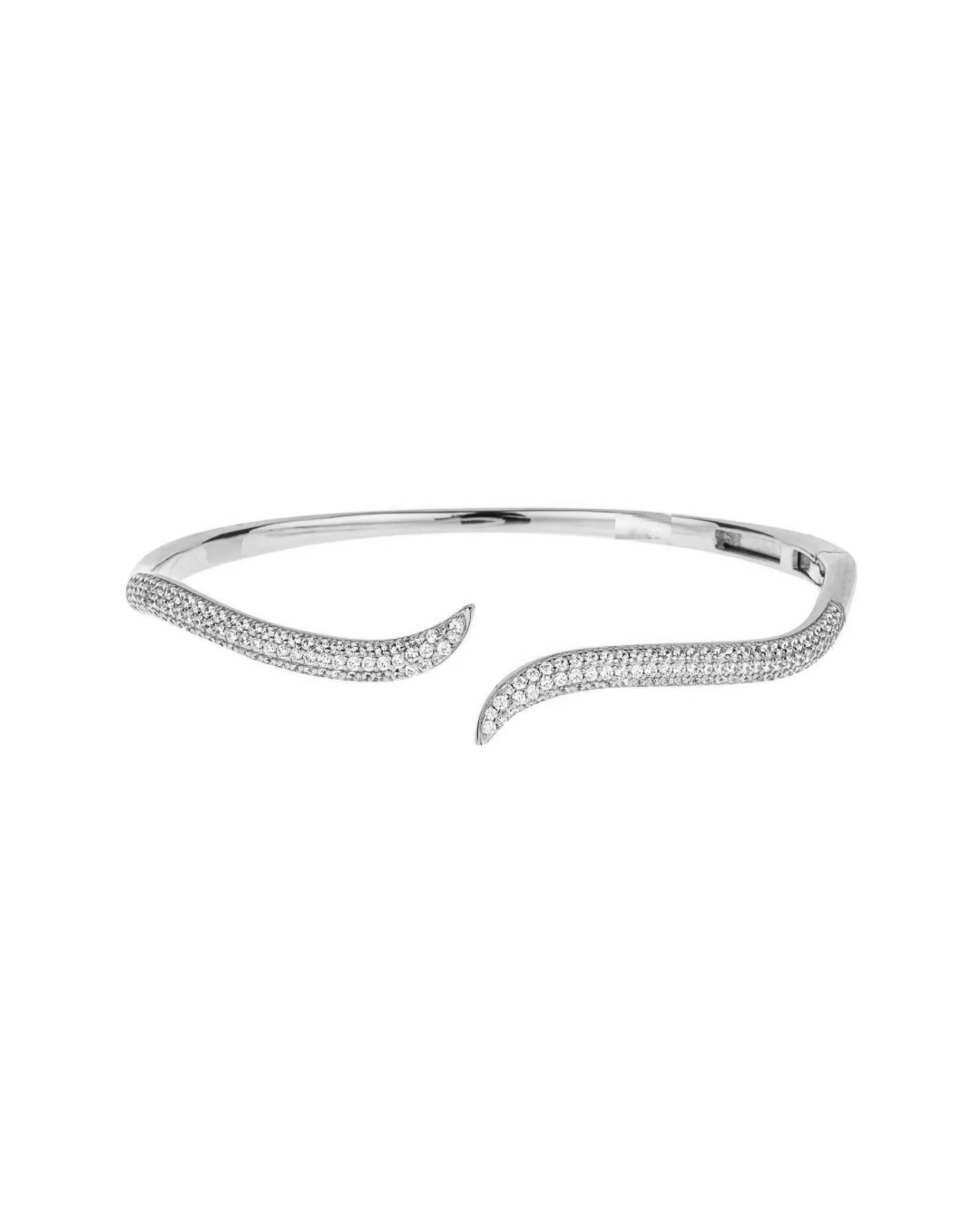 Medusa Silver Bilezik