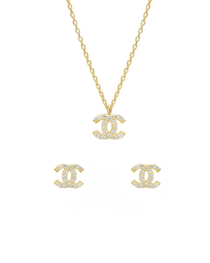 CC Gold Set