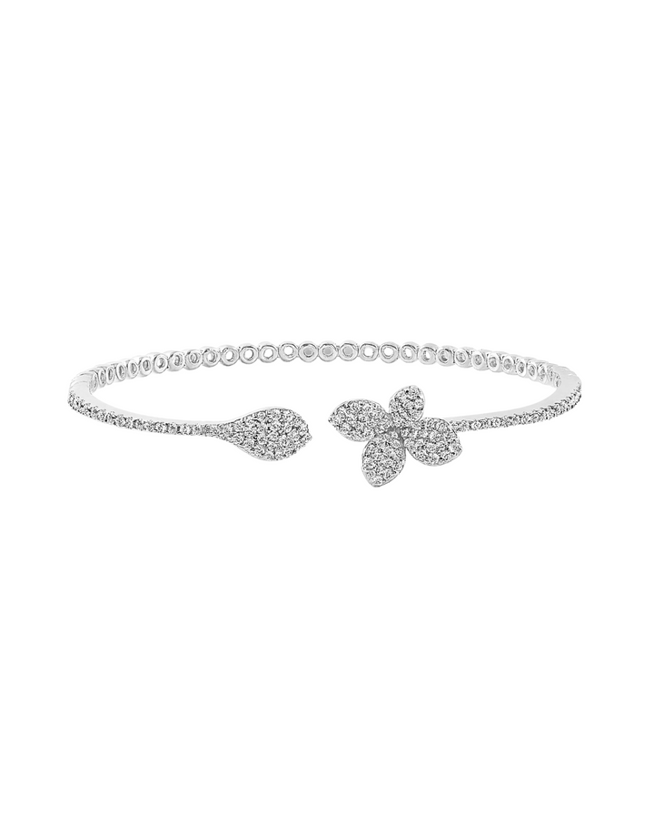 Gia Silver Bilezik