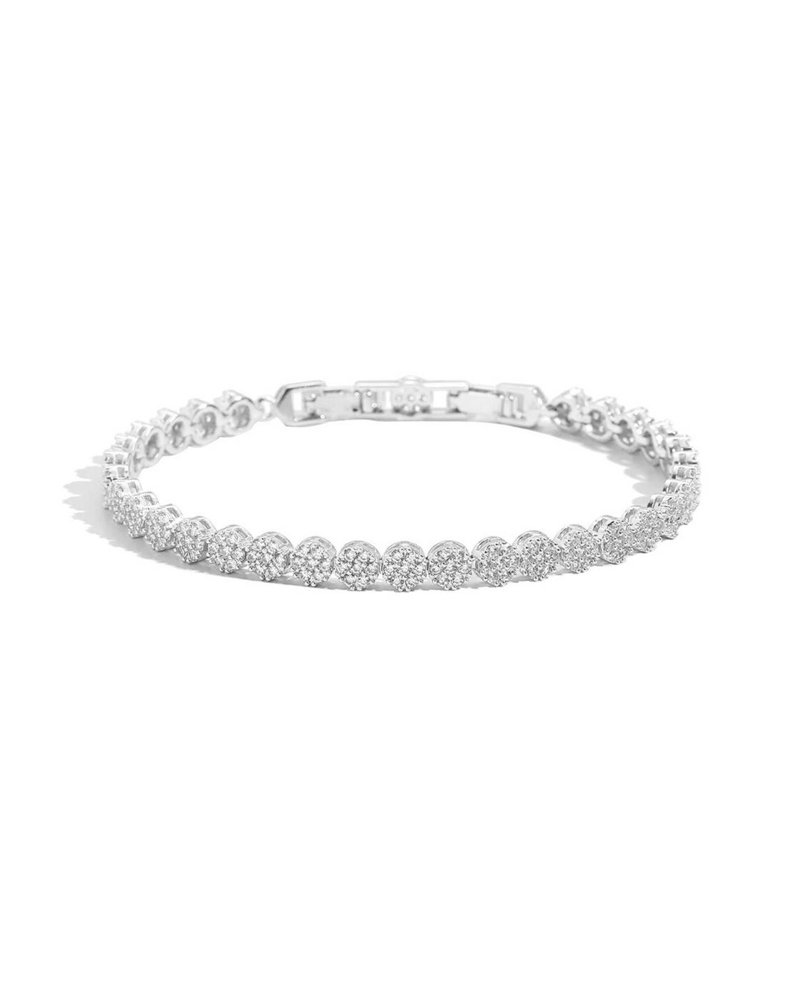 Amelia Silver Bileklik