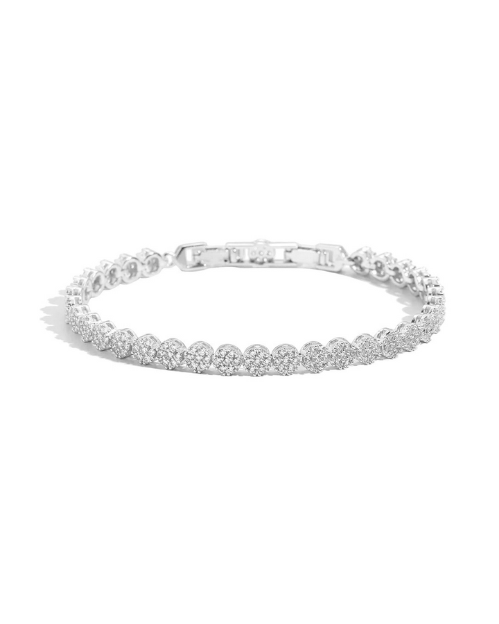 Amelia Silver Bileklik