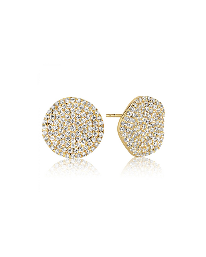 Gwen Gold Küpe