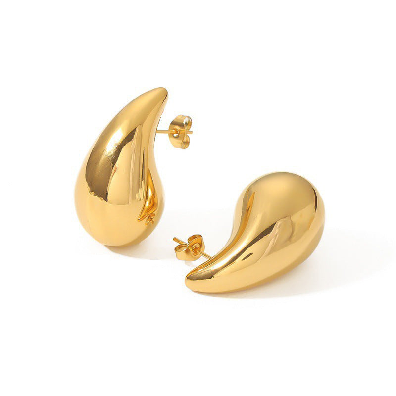 Alena Gold Küpe