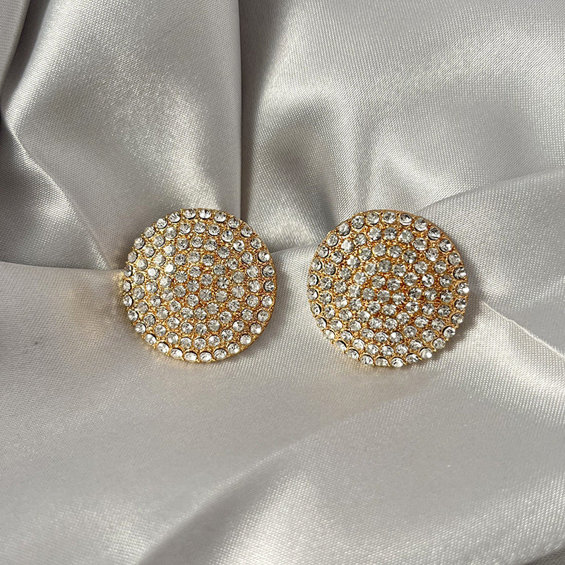 Gwen Gold Küpe