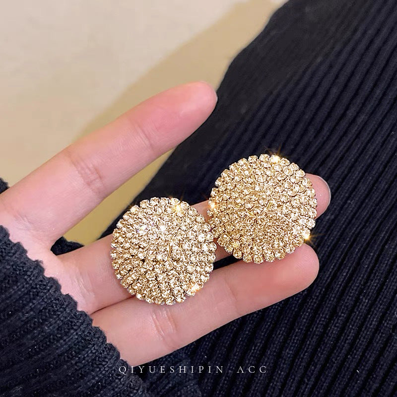 Gwen Gold Küpe