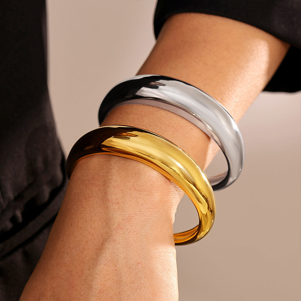 Elaya Silver Bilezik