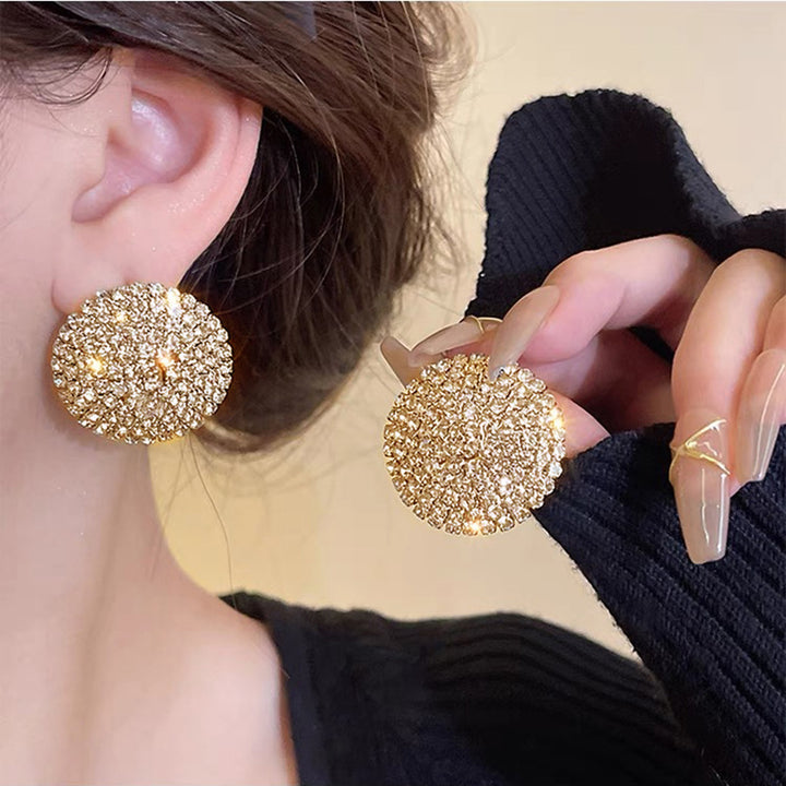 Gwen Gold Küpe