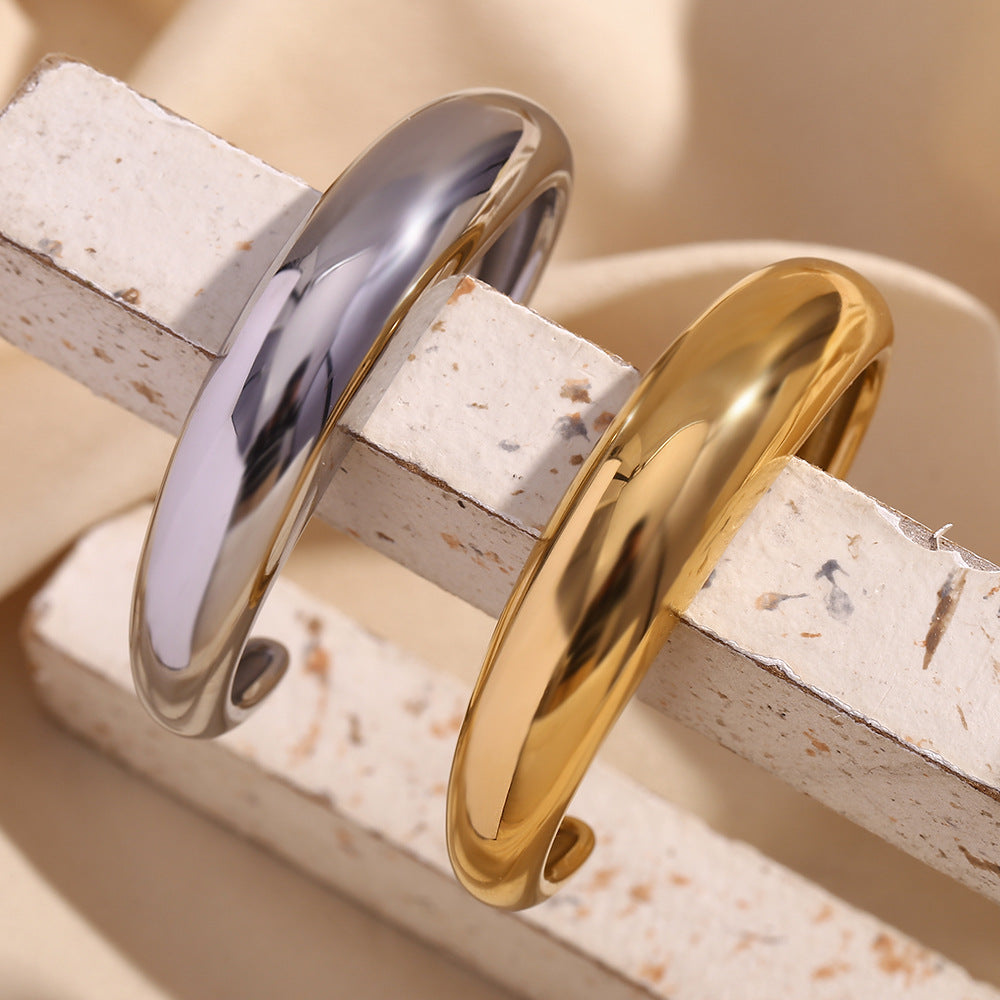 Elaya Silver Bilezik